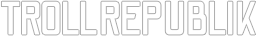 Trollrepublik - Logo